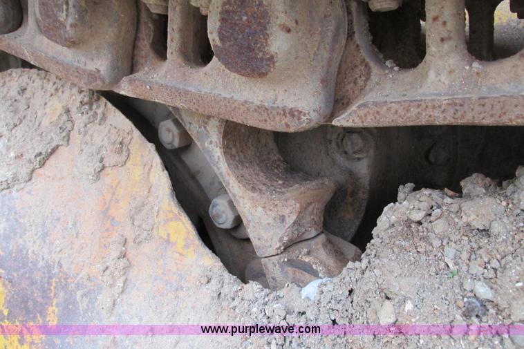 image for item F4827 1958 Caterpillar D8F dozer