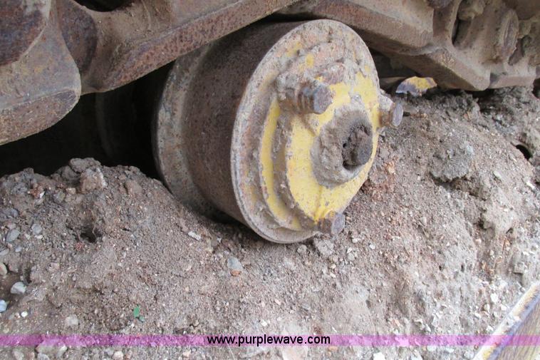 image for item F4827 1958 Caterpillar D8F dozer