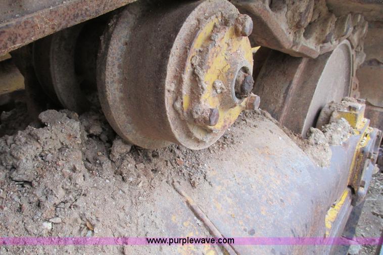 image for item F4827 1958 Caterpillar D8F dozer