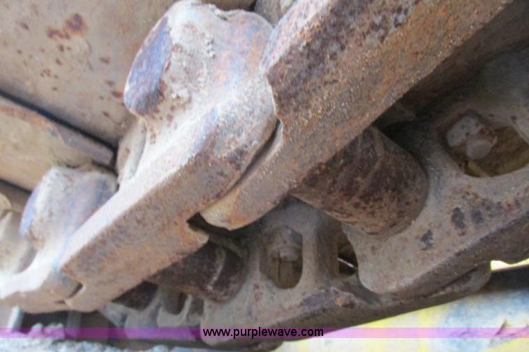 image for item F4827 1958 Caterpillar D8F dozer