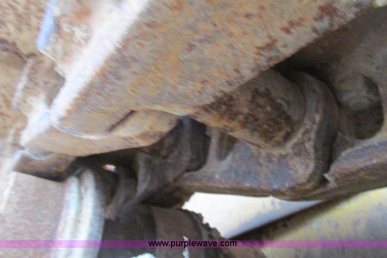 image for item F4827 1958 Caterpillar D8F dozer