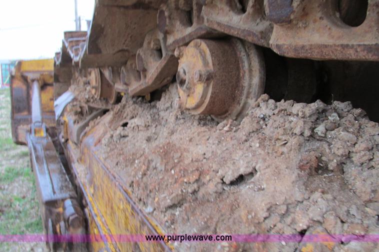 image for item F4827 1958 Caterpillar D8F dozer