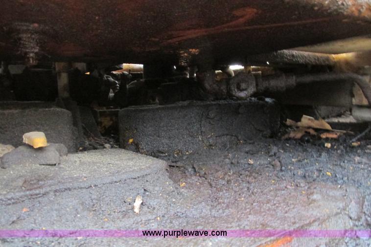 image for item F4827 1958 Caterpillar D8F dozer