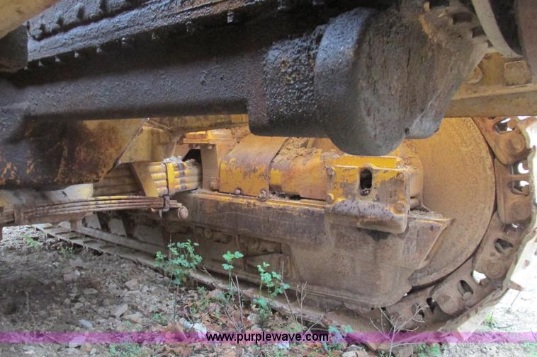 image for item F4827 1958 Caterpillar D8F dozer