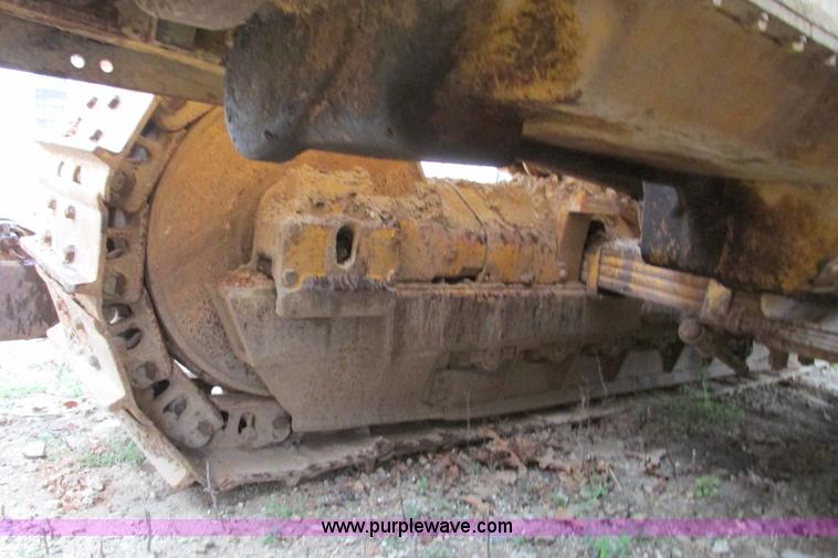 image for item F4827 1958 Caterpillar D8F dozer