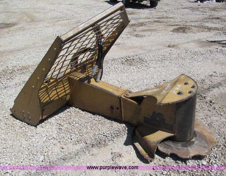 image for item F5007 2011 Turbo Saw FT2600 hydraulic tree saw