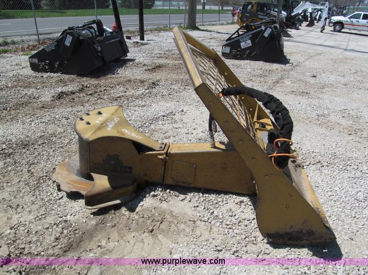 image for item F5007 2011 Turbo Saw FT2600 hydraulic tree saw