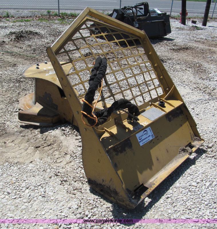 image for item F5007 2011 Turbo Saw FT2600 hydraulic tree saw