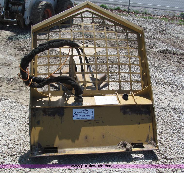 image for item F5007 2011 Turbo Saw FT2600 hydraulic tree saw