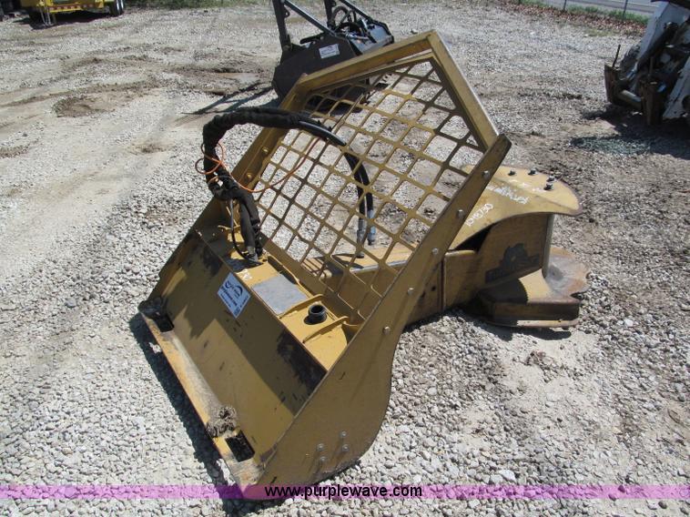 image for item F5007 2011 Turbo Saw FT2600 hydraulic tree saw