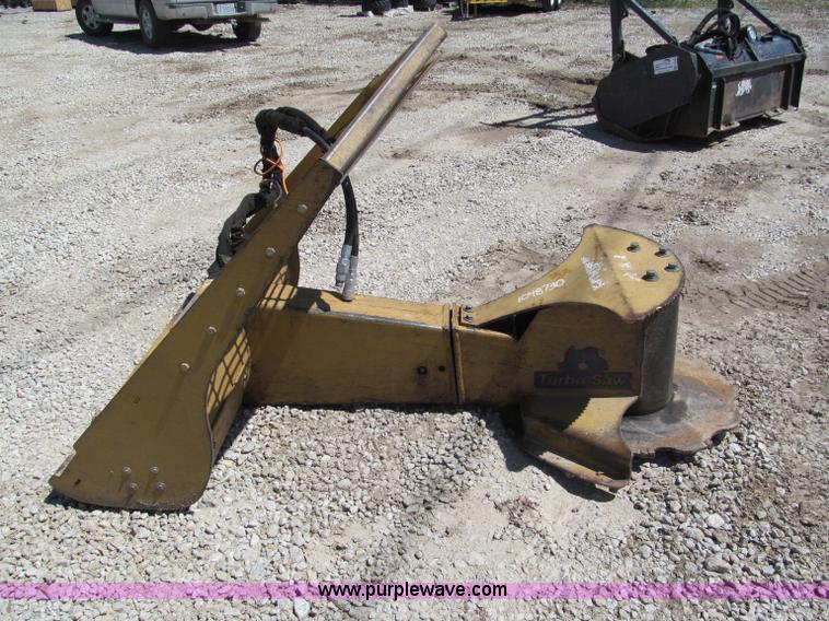 image for item F5007 2011 Turbo Saw FT2600 hydraulic tree saw