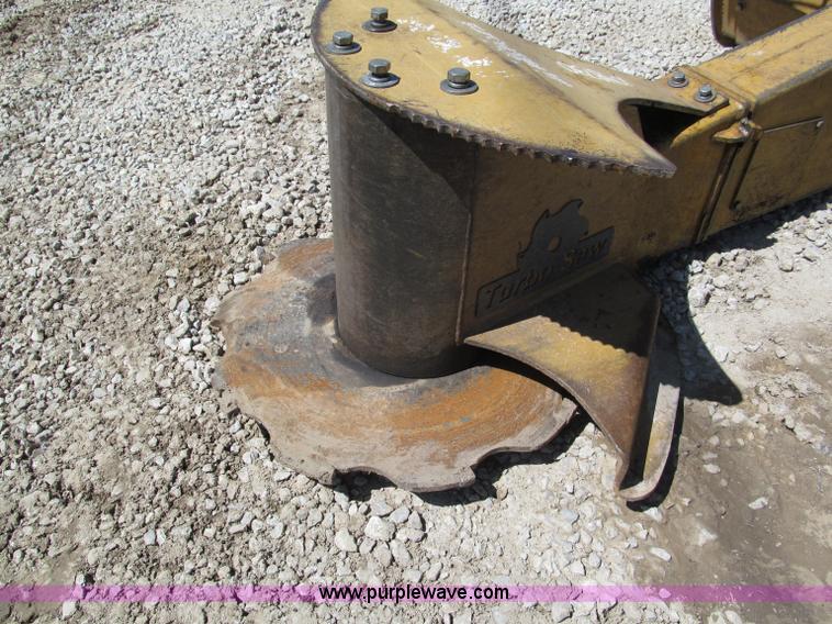 image for item F5007 2011 Turbo Saw FT2600 hydraulic tree saw