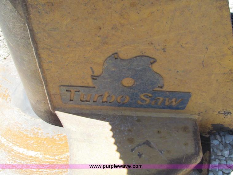 image for item F5007 2011 Turbo Saw FT2600 hydraulic tree saw