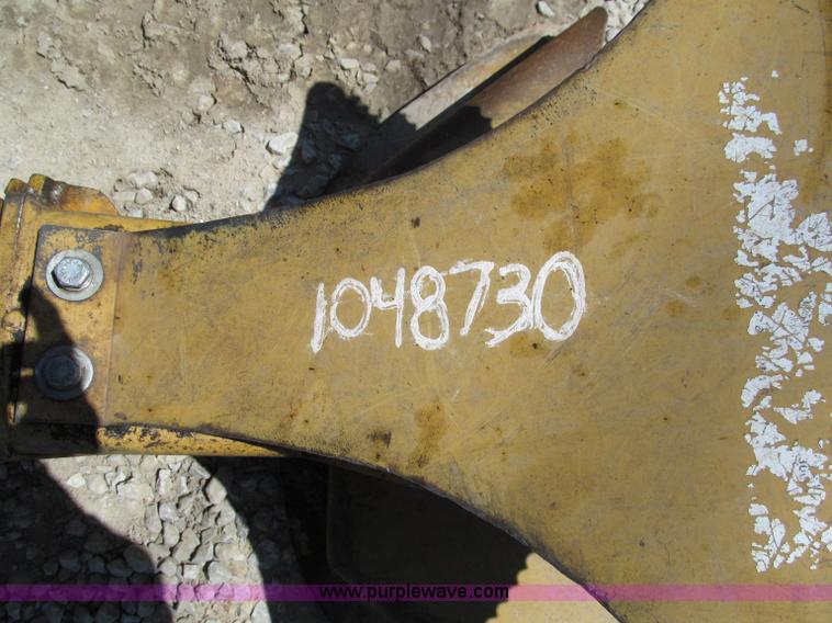 image for item F5007 2011 Turbo Saw FT2600 hydraulic tree saw