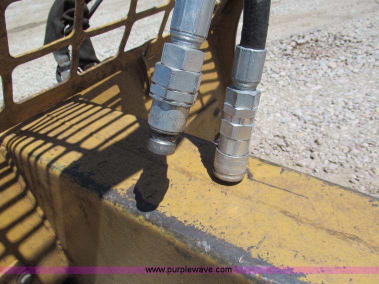 image for item F5007 2011 Turbo Saw FT2600 hydraulic tree saw