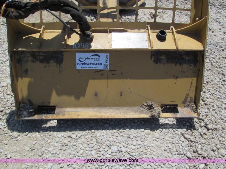 image for item F5007 2011 Turbo Saw FT2600 hydraulic tree saw