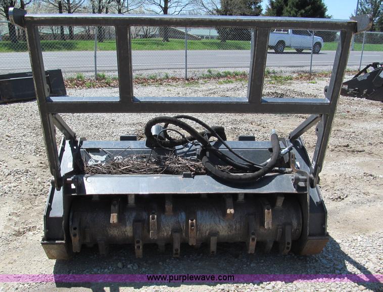 image for item F5008 2006 Bobcat 60FRST 60" forestry cutter