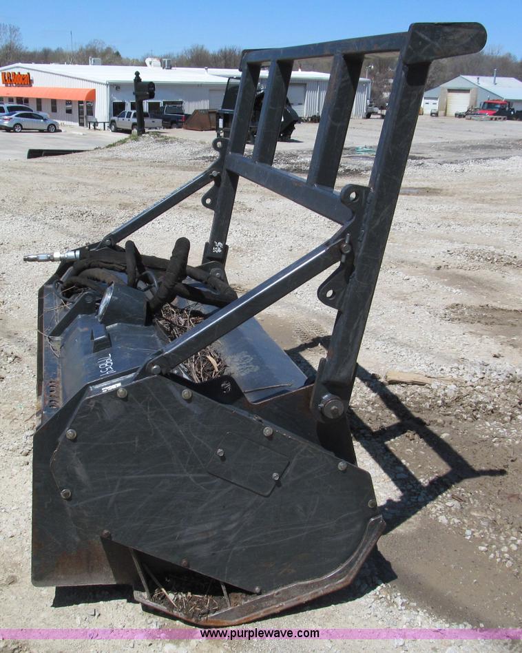 image for item F5008 2006 Bobcat 60FRST 60" forestry cutter