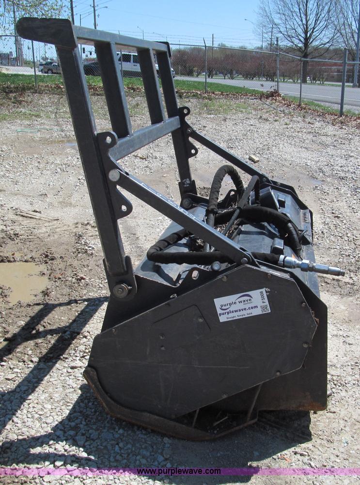 image for item F5008 2006 Bobcat 60FRST 60" forestry cutter