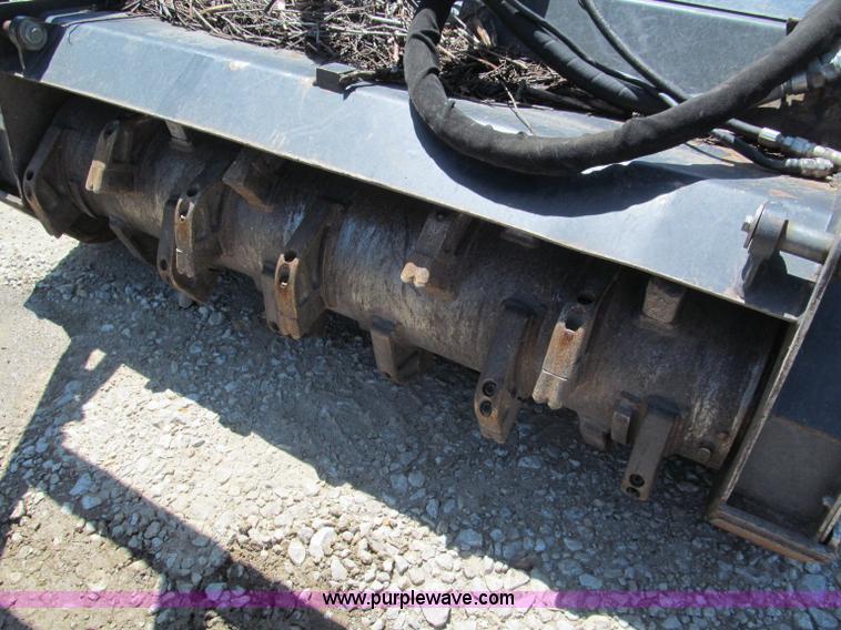 image for item F5008 2006 Bobcat 60FRST 60" forestry cutter