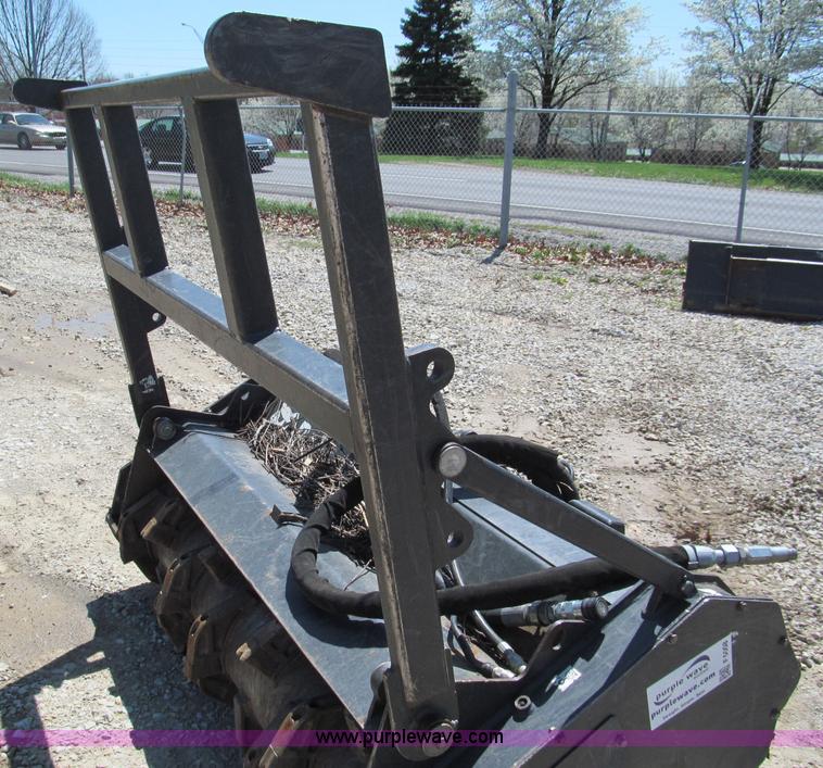 image for item F5008 2006 Bobcat 60FRST 60" forestry cutter