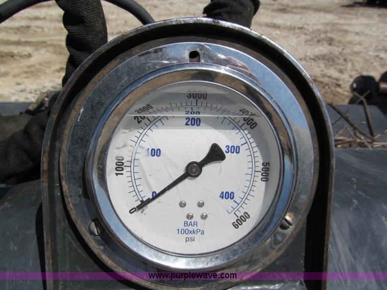 image for item F5008 2006 Bobcat 60FRST 60" forestry cutter