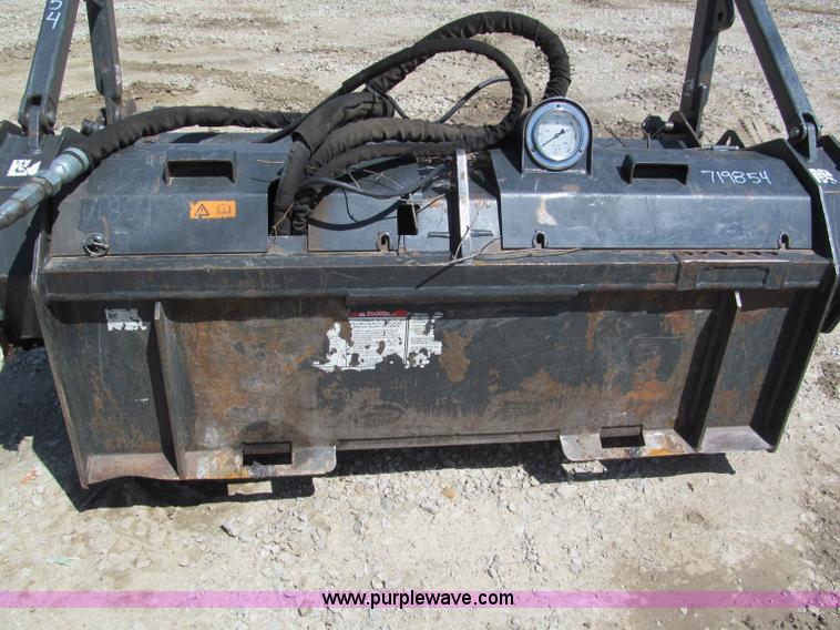 image for item F5008 2006 Bobcat 60FRST 60" forestry cutter