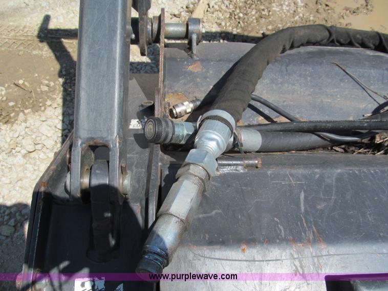 image for item F5008 2006 Bobcat 60FRST 60" forestry cutter