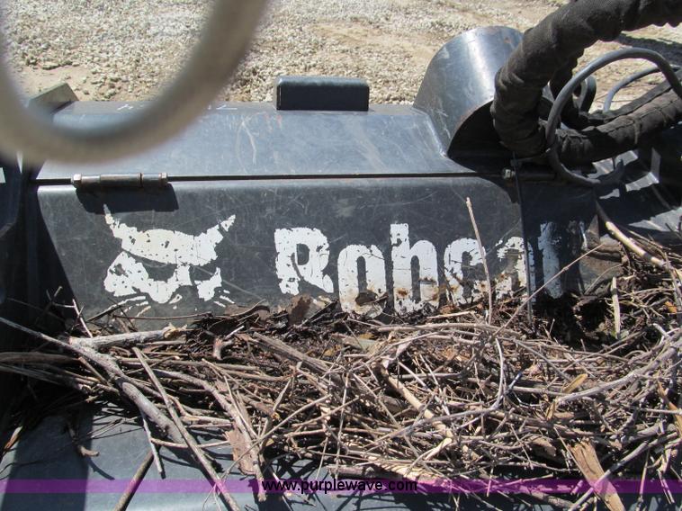 image for item F5008 2006 Bobcat 60FRST 60" forestry cutter