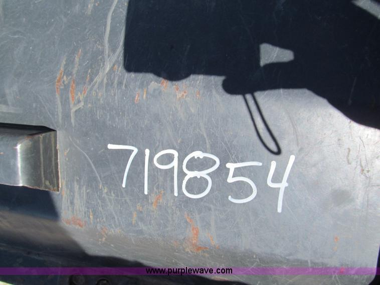 image for item F5008 2006 Bobcat 60FRST 60" forestry cutter