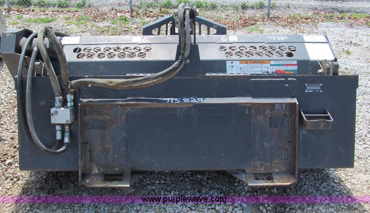 image for item F5009 2006 Bobcat LR6B landscape rake