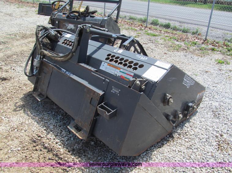 image for item F5009 2006 Bobcat LR6B landscape rake