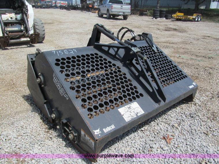 image for item F5009 2006 Bobcat LR6B landscape rake