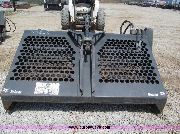 image for item F5009 2006 Bobcat LR6B landscape rake