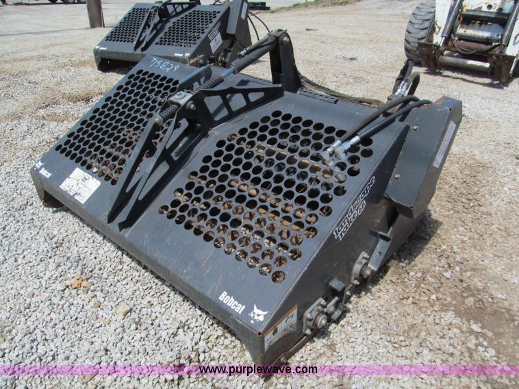 image for item F5009 2006 Bobcat LR6B landscape rake