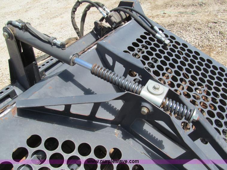 image for item F5009 2006 Bobcat LR6B landscape rake