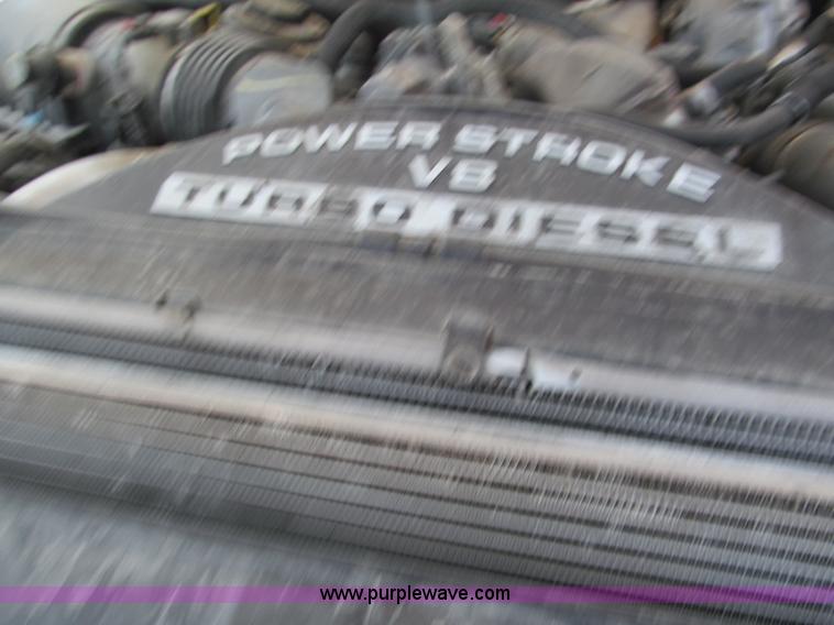 image for item F5016 2008 Ford F550 XL Super Duty service truck