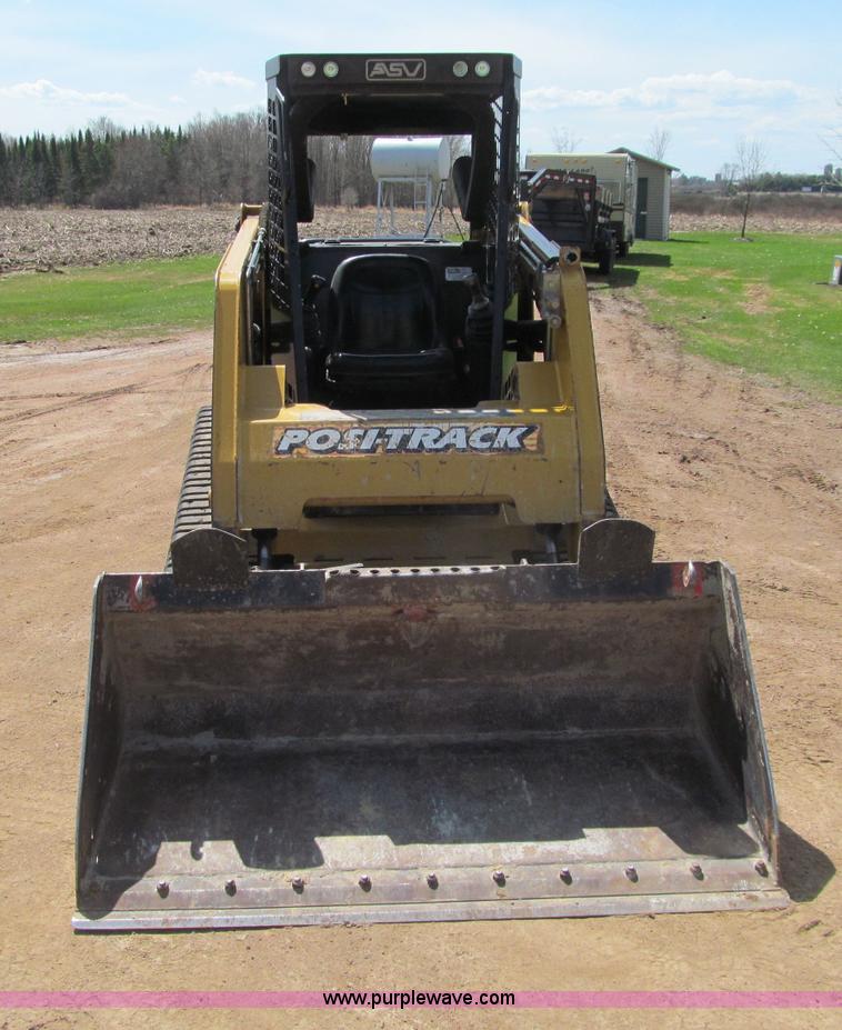 image for item G2938 2006 ASV RC-60 skid steer