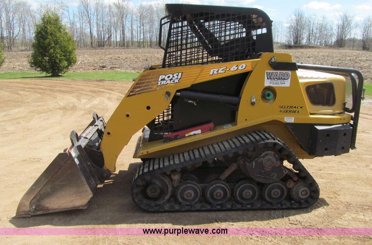 image for item G2938 2006 ASV RC-60 skid steer