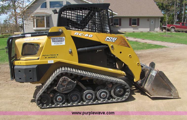 image for item G2938 2006 ASV RC-60 skid steer