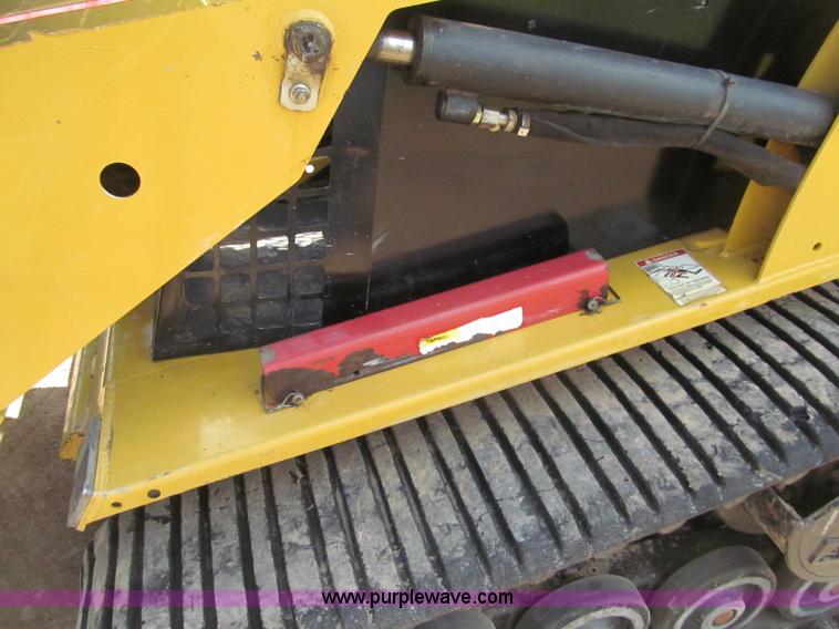 image for item G2938 2006 ASV RC-60 skid steer