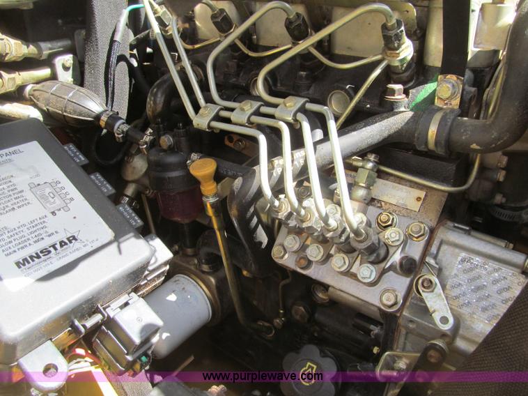 image for item G2938 2006 ASV RC-60 skid steer