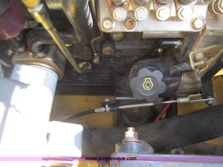 image for item G2938 2006 ASV RC-60 skid steer