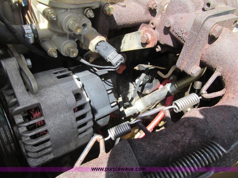 image for item G2938 2006 ASV RC-60 skid steer