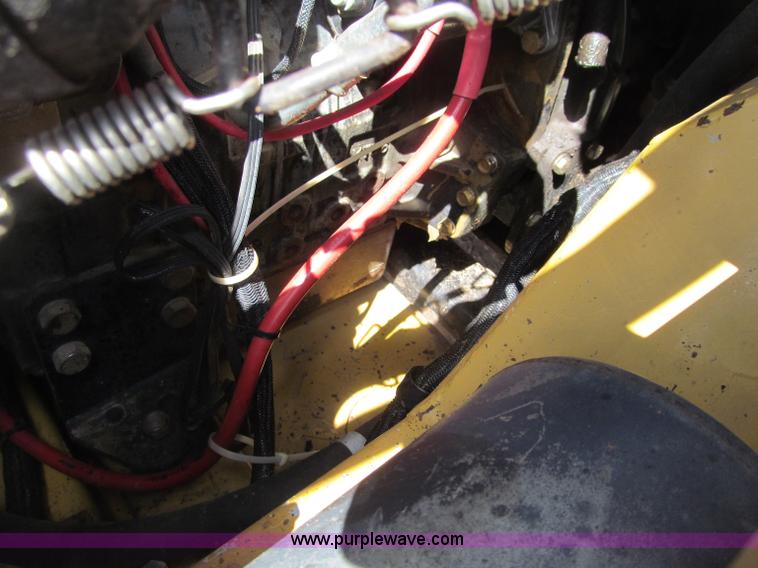 image for item G2938 2006 ASV RC-60 skid steer