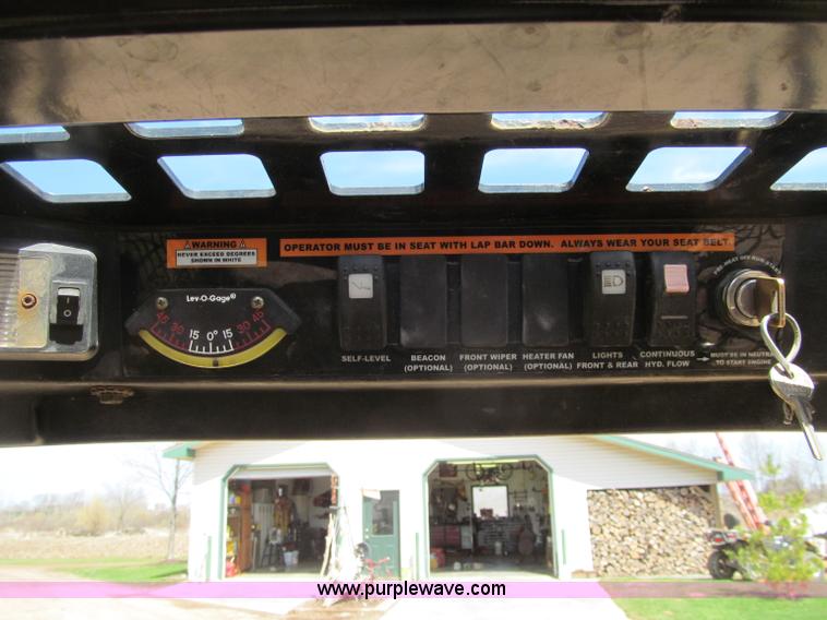 image for item G2938 2006 ASV RC-60 skid steer