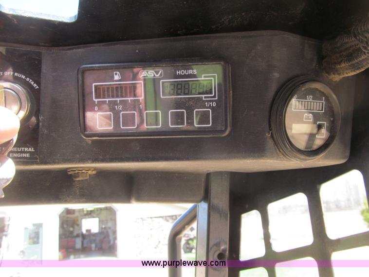 image for item G2938 2006 ASV RC-60 skid steer