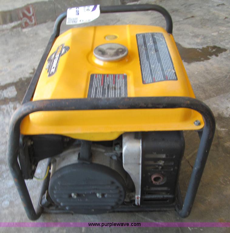 image for item G2943 Pro Force generator