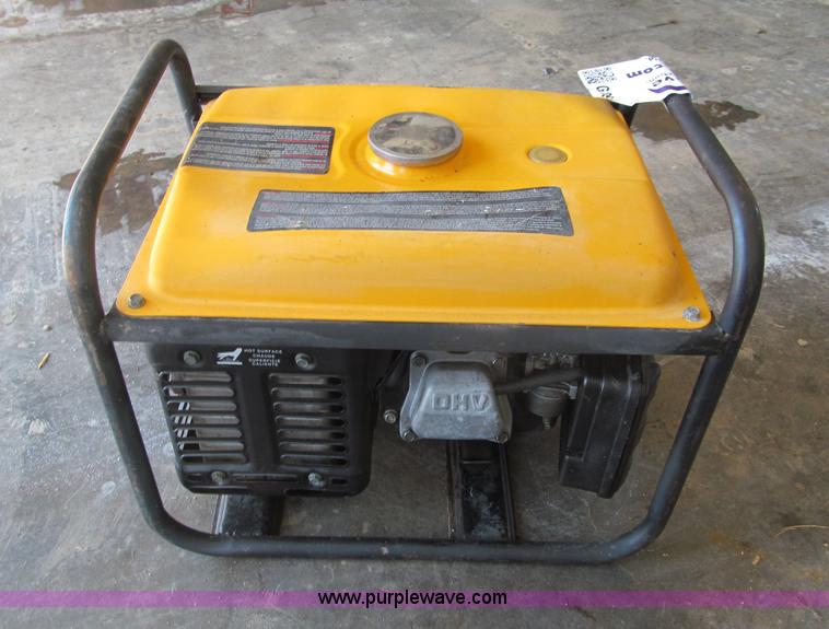 image for item G2943 Pro Force generator