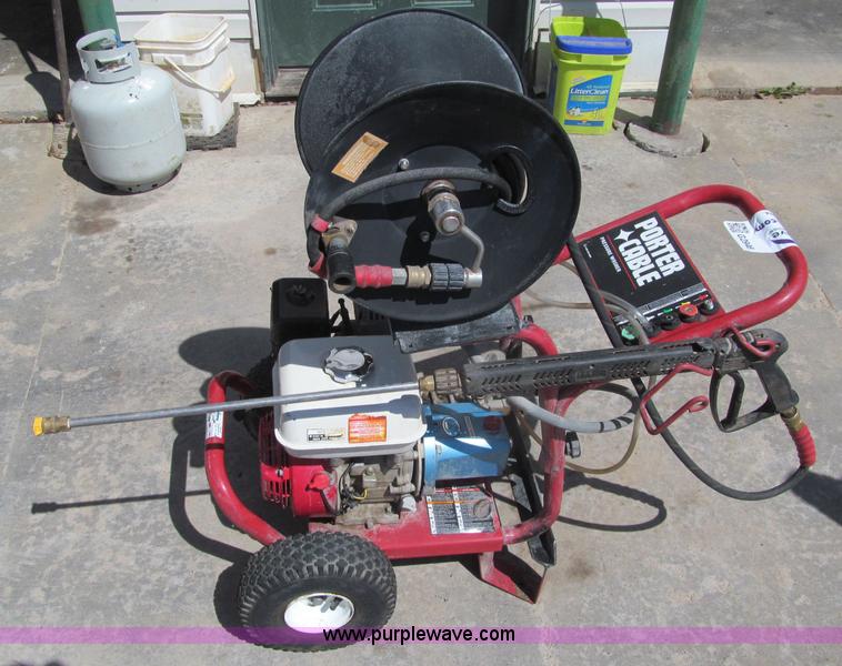 Porter Cable pressure washer in Gilman 